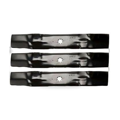 Blade Set Suitable for John Deere 7-Point Star 145