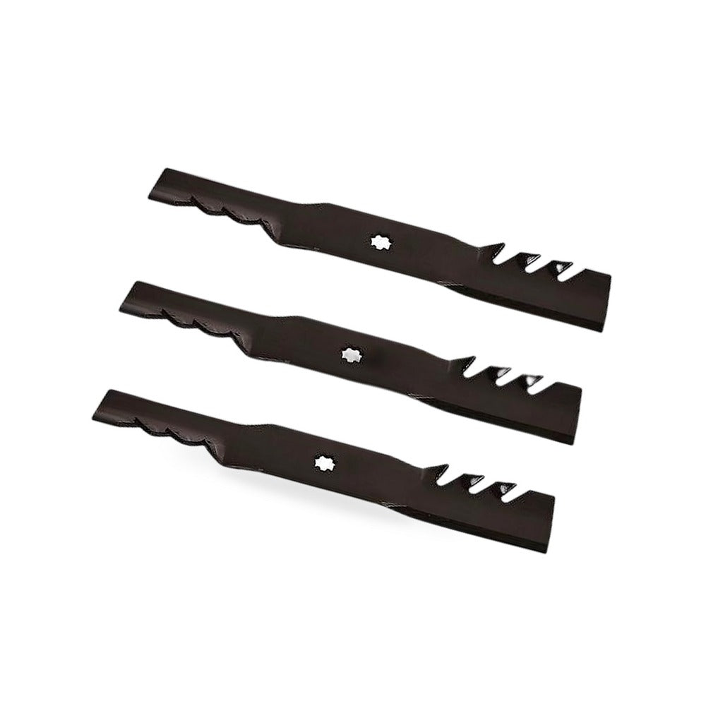 Blade Set Suitable for John Deere 155C 48-Inch Mower