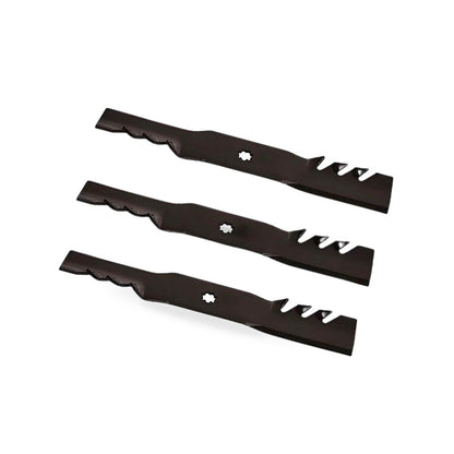 Blade Set Suitable for John Deere 155C 48-Inch Mower