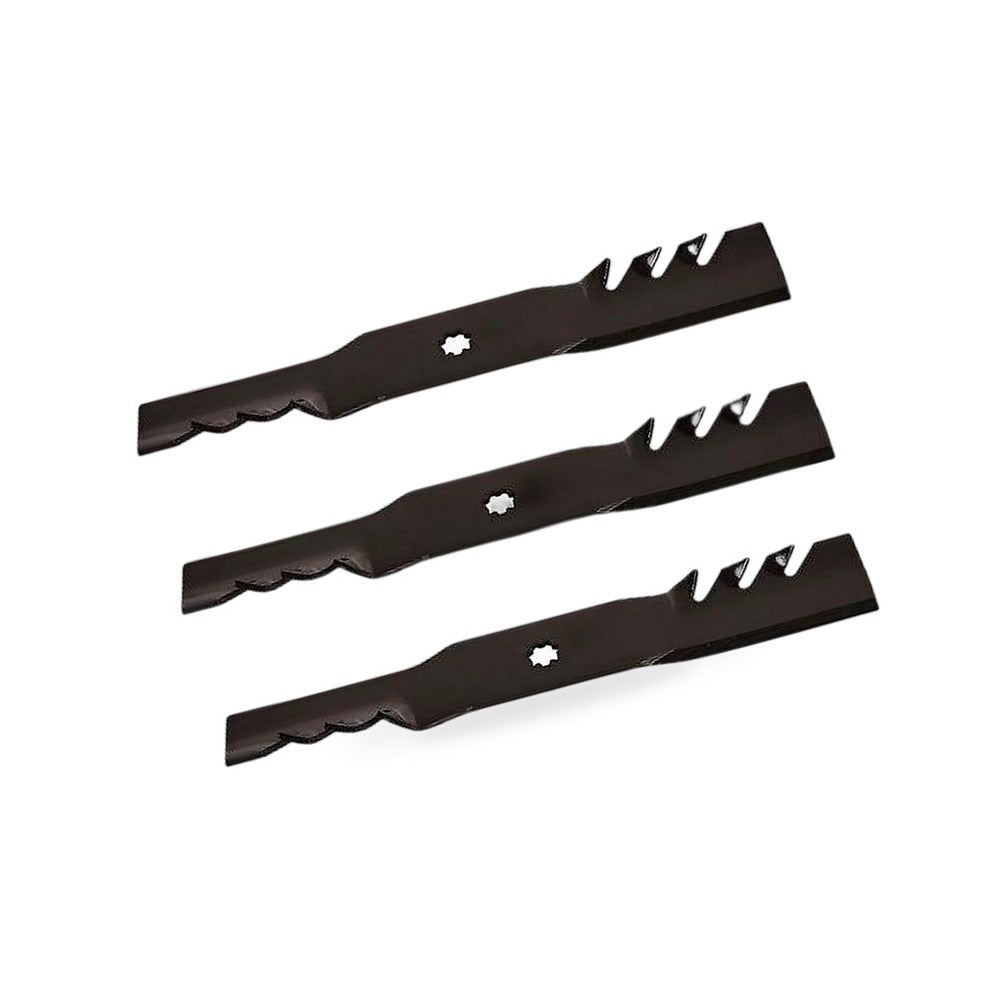 Blade Set Suitable for John Deere 155C 48-Inch Mower