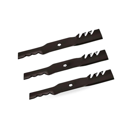 Blade Set Suitable for John Deere 155C 48-Inch Mower