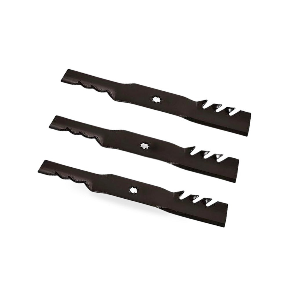 Blade Set Suitable for John Deere 155C 48-Inch Mower