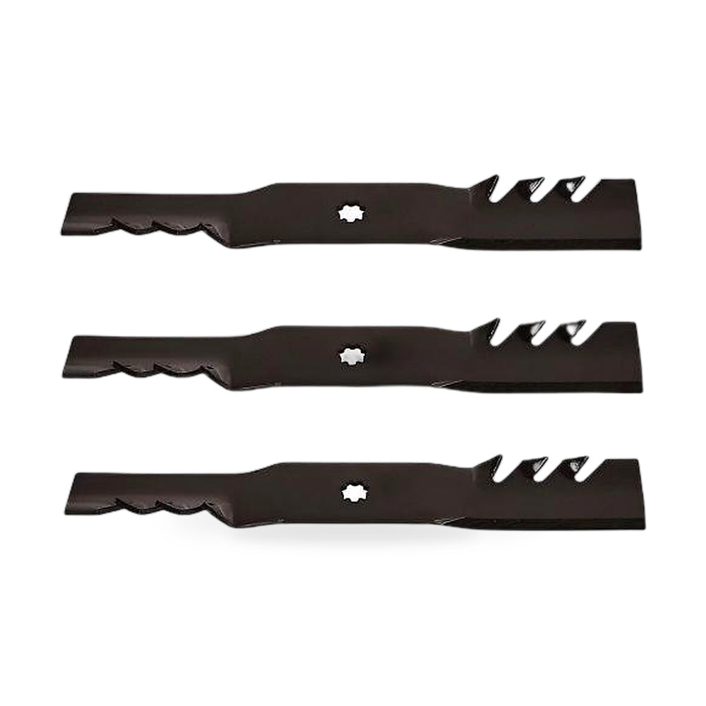 Blade Set Suitable for John Deere 155C 48-Inch Mower
