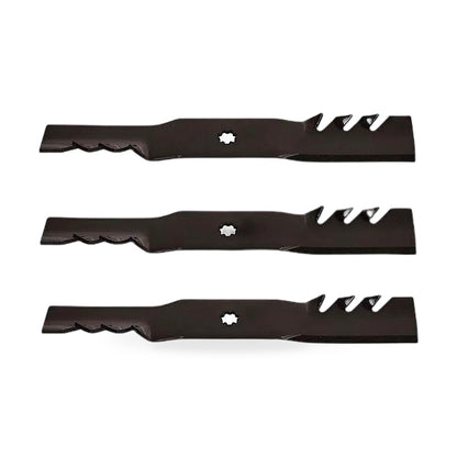 Blade Set Suitable for John Deere 155C 48-Inch Mower