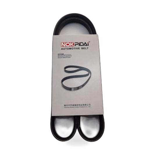 4PK870 Accessory Belts Kit Suitable for Toyota Tacoma 3.4L