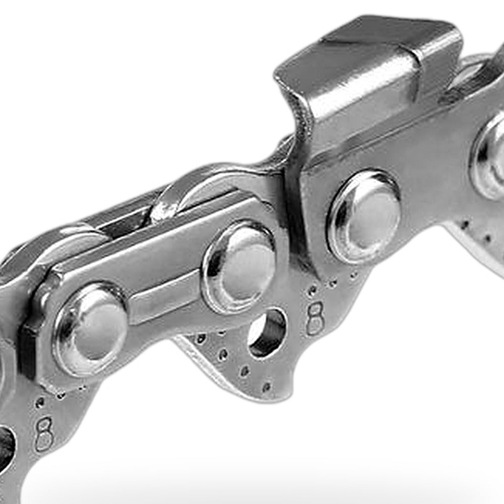 2PCS 20" inch Chainsaw Chain Blade 3/8"LP .050" Gauge 72DL Links 3/8"LP-050-72DL - XQ1