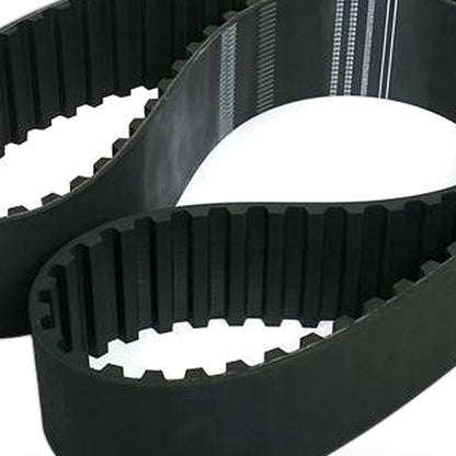Rubber synchronous belt 1280-S8M/width 20mm 754-04136 954-04136 - XQ1