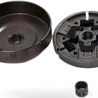For-Stihl MS391 MS311 Chainsaw 3/8"-7T Spur Clutch Drum Sprocket Bearing Kit - XQ1