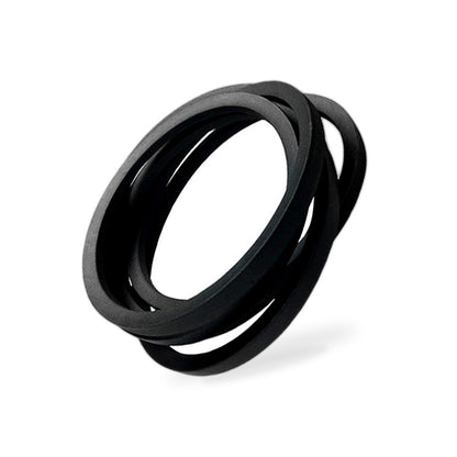 Deck Belt Suitable for MTD Lawnflite 603 604 704 J115 J126 J136 RH115 SPIDER 76R - BD2