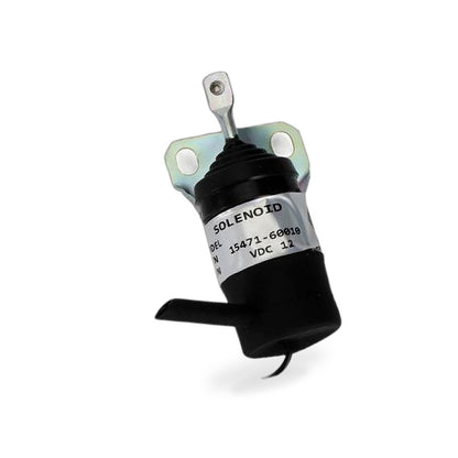 Fuel Shut Off Solenoid Suitable for Kubota B1550D Ref. 052600-1001