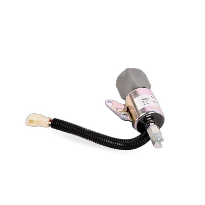 Shut Down Solenoid Suitable for Kubota D722 D902 Z482