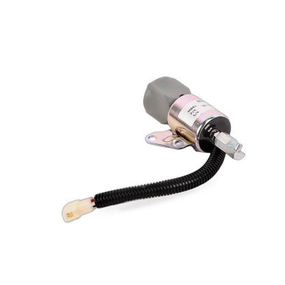 Shut Down Solenoid Suitable for Kubota D722 D902 Z482