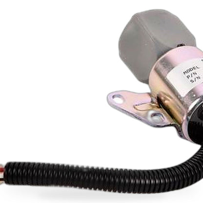 Shut Down Solenoid Suitable for Kubota D722 D902 Z482
