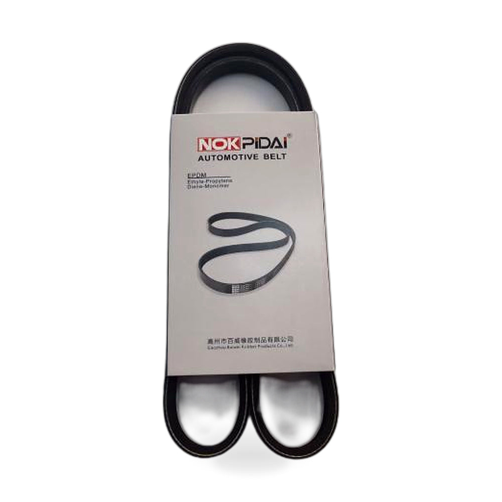 V-Ribbed Serpentine Drive Belt 6PK2185 Suitable for Mazda Tribute 2.3L L3-VE