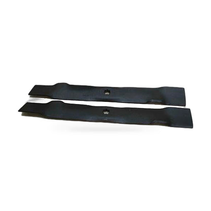 AM141033 GX22151 2x 42" Mulching Blades Suitable for John Deere LA115 LA120 D100 - ZT3