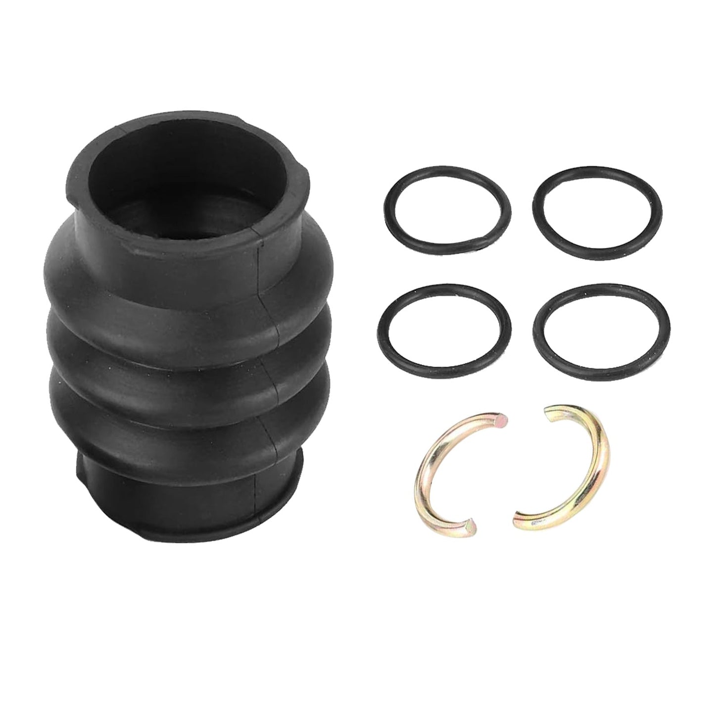 Carbon Ring Seal Drive Line Rebuild Kit & Boot Suitable For Sea-Doo RXP, RXP-X & RXT-X