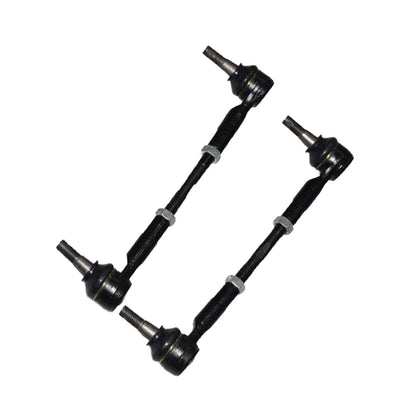 Tie Rod End Kit Suitable For Nissan Navara D22 4x4 Ute 1997-2005 Inner & Outer Left & Right.