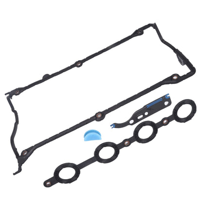 Valve Cover Chain Tensioner Gasket Set Suitable for Audi A4 VW Passat 1.8T 97-06