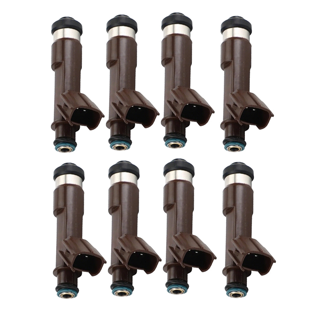 8x Fuel Injectors Suitable for Toyota Sequoia 4.7L V8