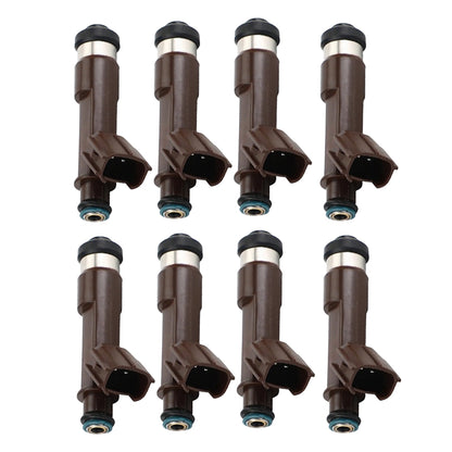 8x Fuel Injectors Suitable for Toyota Sequoia 4.7L V8