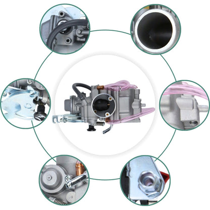 Carburetor Suitable for Yamaha TT-R230 2005–2009