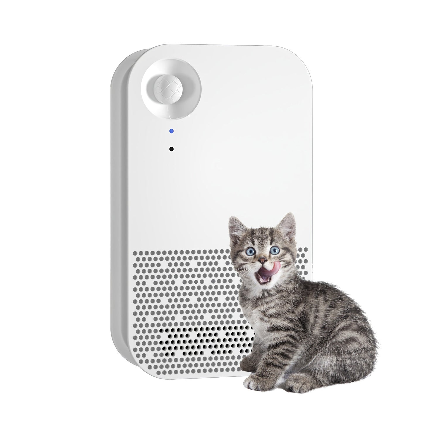 Pet Cat Litter Box Deodorizer Odor Eliminator Remover Dust-Free Bathroom.