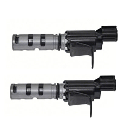 Pair Intake Exhaust VVT Solenoid Suitable for Toyota Tacoma 2.7L