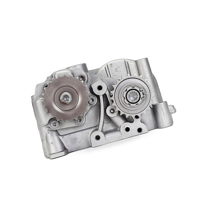Balance Shaft Oil Pump Assembly Suitable for Audi A3 A4 A6 TT VW Passat - BD4
