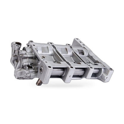 Balance Shaft Housing with Oil Pump Suitable for Mercedes-Benz C-Class CLK - ZT3
