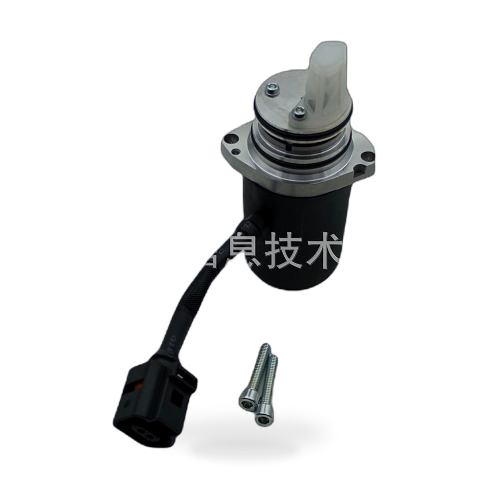 Differential Oil Pump Suitable for Volvo S60 S80 V60 V70 XC60 XC70 30783079 - ZT3