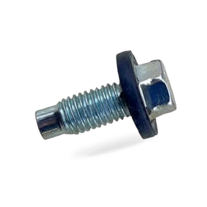 Oil Pan Drain Plug Bolt Suitable for Ford Mondeo Sable Taurus 2.5L XW4E-6730AA - BD4