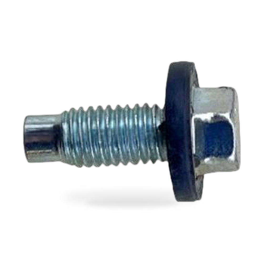 Oil Pan Drain Plug Bolt Suitable for Ford Mondeo Sable Taurus 2.5L XW4E-6730AA - ZT2