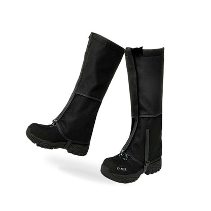Waterproof Snow Hiking Gaiters Cover Suitable for Boots