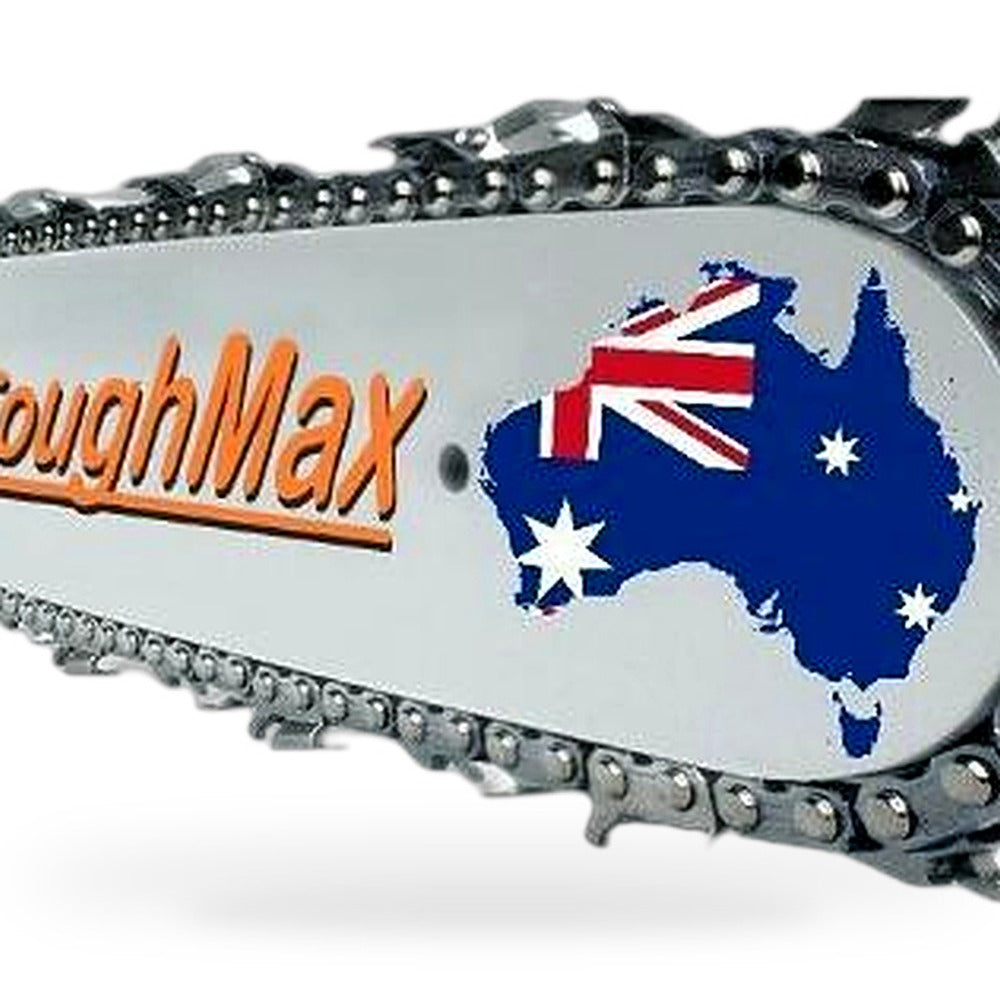Stihl 20 inch 1x Bar 3x Tungsten Carbide Chainsaw Chain .063 3/8 72DL ToughMax - XQ1