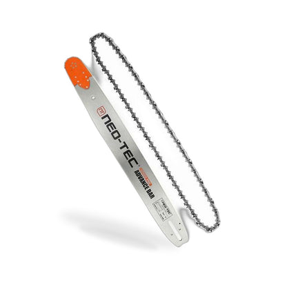 "24"" Chainsaw Guide Bar 3/8 063 84DL for Baumr-Ag Sx72 Sx76 72cc 76cc Chainsaw
" - BD1