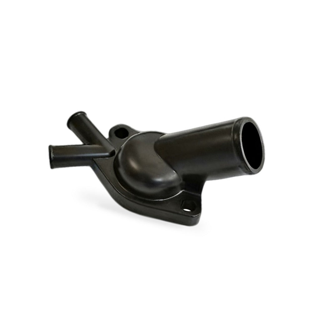 Black Twin Outlet Thermostat Housing Water Neck Suitable for Holden 253 308 V8 - BD1