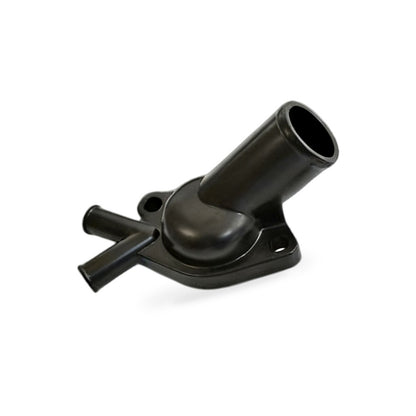 Black Twin Outlet Thermostat Housing Water Neck Suitable for Holden 253 308 V8 - BD2