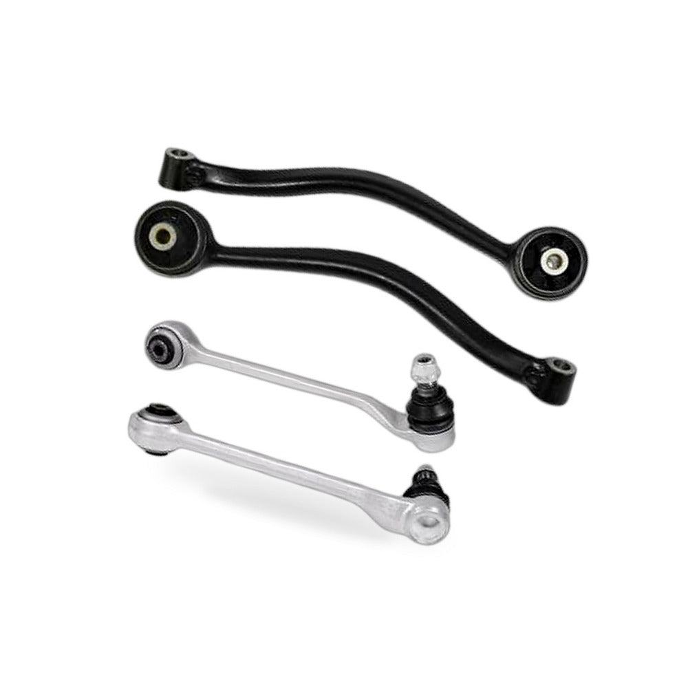 4x Front Lower Control Arms Left & Right Suitable for BMW X3 F25 X4 F26 03/11-On - BD1