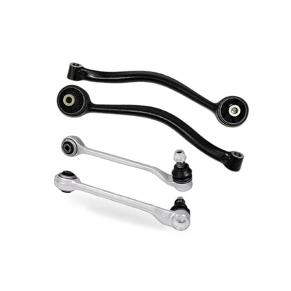 4x Front Lower Control Arms Left & Right Suitable for BMW X3 F25 X4 F26 03/11-On - BD1