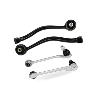 4x Front Lower Control Arms Left & Right Suitable for BMW X3 F25 X4 F26 03/11-On - BD2