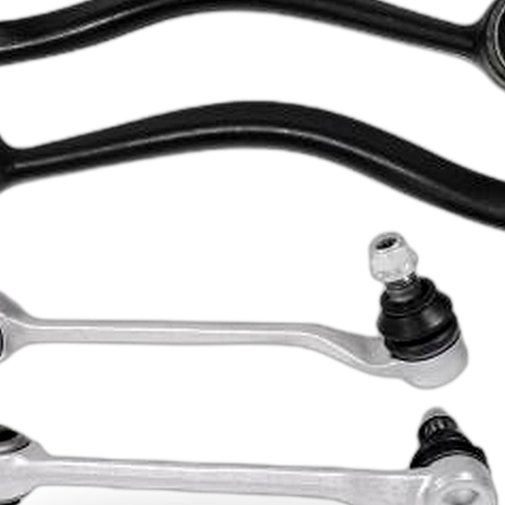 4x Front Lower Control Arms Left & Right Suitable for BMW X3 F25 X4 F26 03/11-On - XQ1