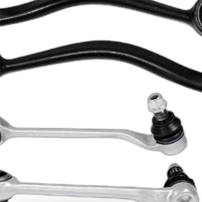 4x Front Lower Control Arms Left & Right Suitable for BMW X3 F25 X4 F26 03/11-On - XQ1