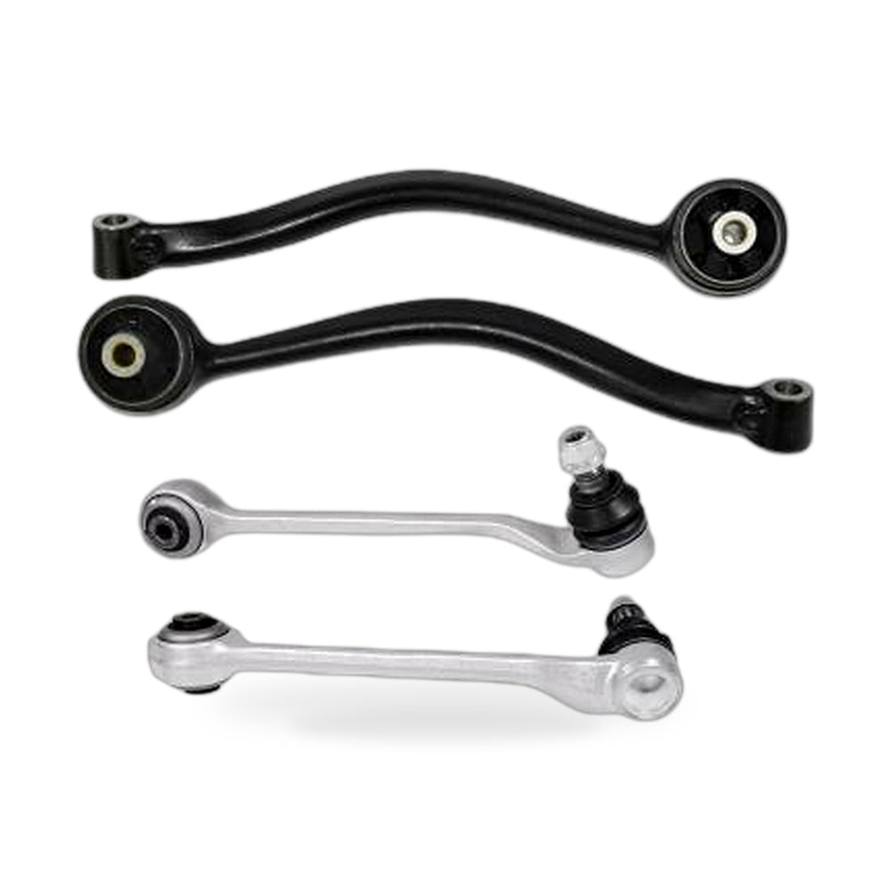 4x Front Lower Control Arms Left & Right Suitable for BMW X3 F25 X4 F26 03/11-On - ZT2