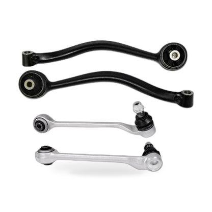 4x Front Lower Control Arms Left & Right Suitable for BMW X3 F25 X4 F26 03/11-On - ZT2