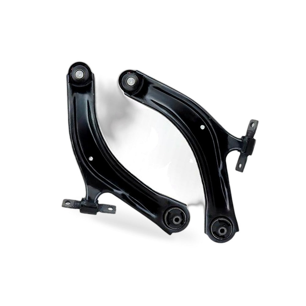 Pair Front Lower Control Arms Suitable for Nissan Koleos 2.5L