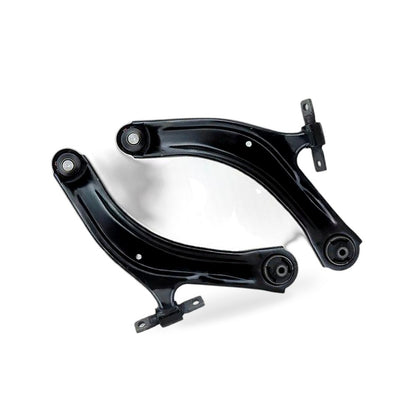 Pair Front Lower Control Arms Suitable for Nissan Koleos 2.5L