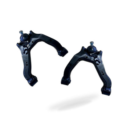 Pair Front Upper Control Arms Suitable for Mitsubishi Pajero NM NP 3.5L