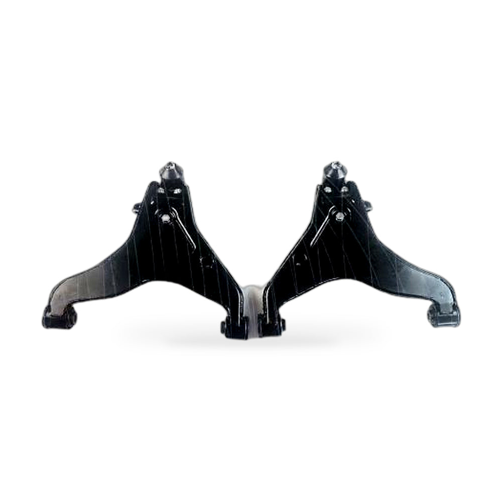 Pair Front Upper Control Arms Suitable for Mitsubishi Triton ML MN 4WD