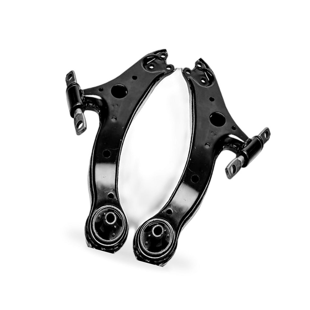 Pair Front Lower Control Arms Suitable for Lexus RX300 RX330 RX350 RX400H 03-09 - BD1