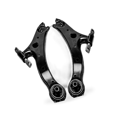 Pair Front Lower Control Arms Suitable for Lexus RX300 RX330 RX350 RX400H 03-09 - BD2